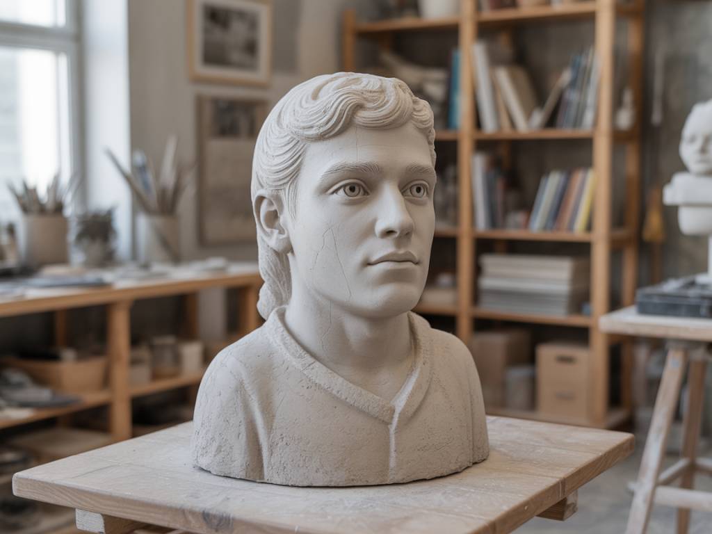 Sculpter la pierre tendre : techniques de base et réalisations faciles