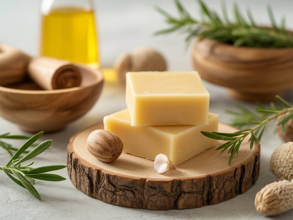Confectionner des savons artisanaux aux huiles végétales