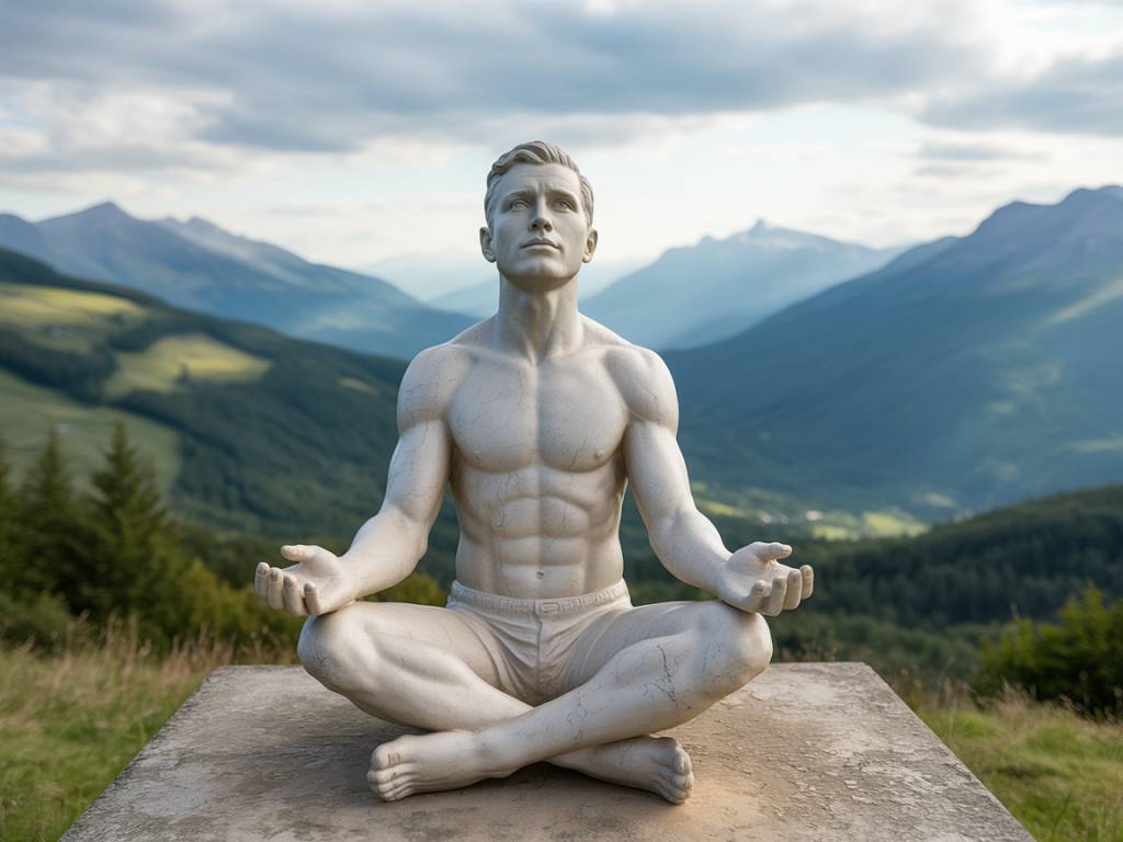 Le pouvoir apaisant de la sculpture pour gérer le stress