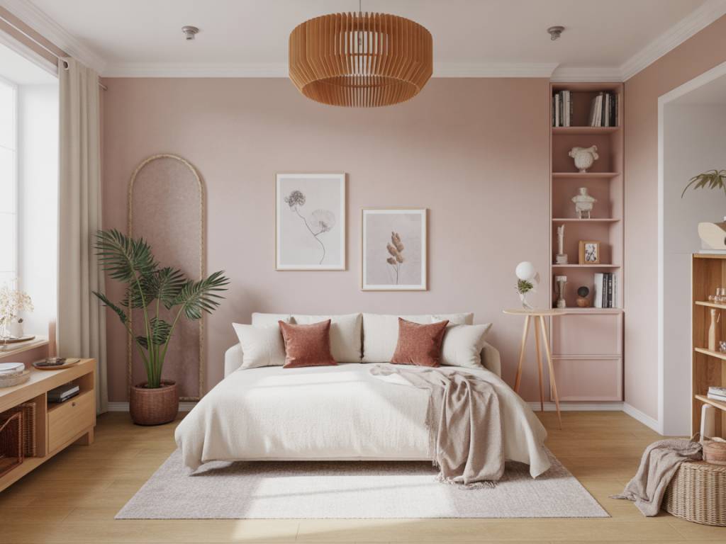 Comment concevoir une décoration d'intérieur minimaliste et chaleureuse
