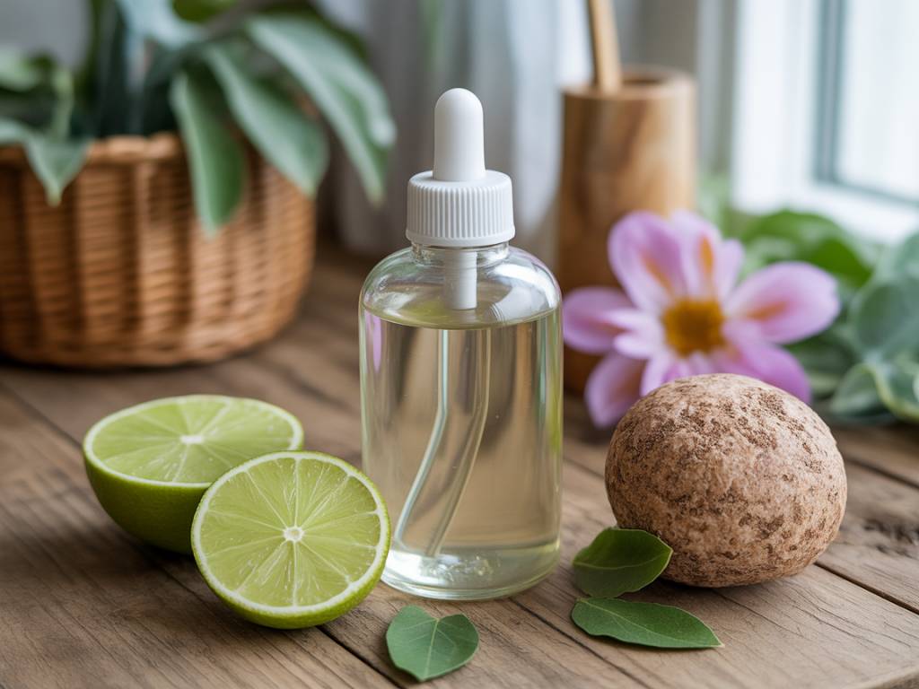 Créer ses propres cosmétiques naturels : recettes simples et saines