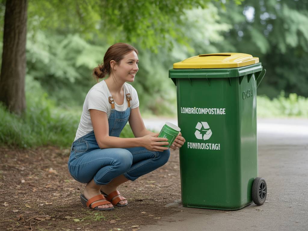 Compostage et lombricompostage : intégrer ces pratiques dans son quotidien