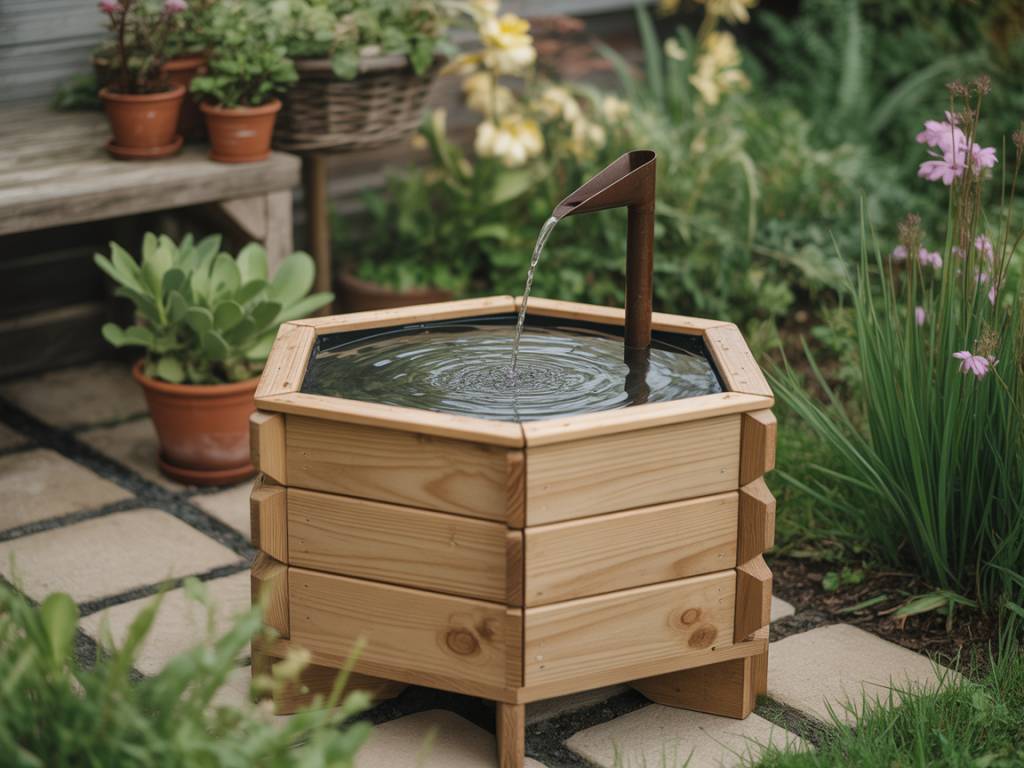 Fabriquer un oyas pour son jardin