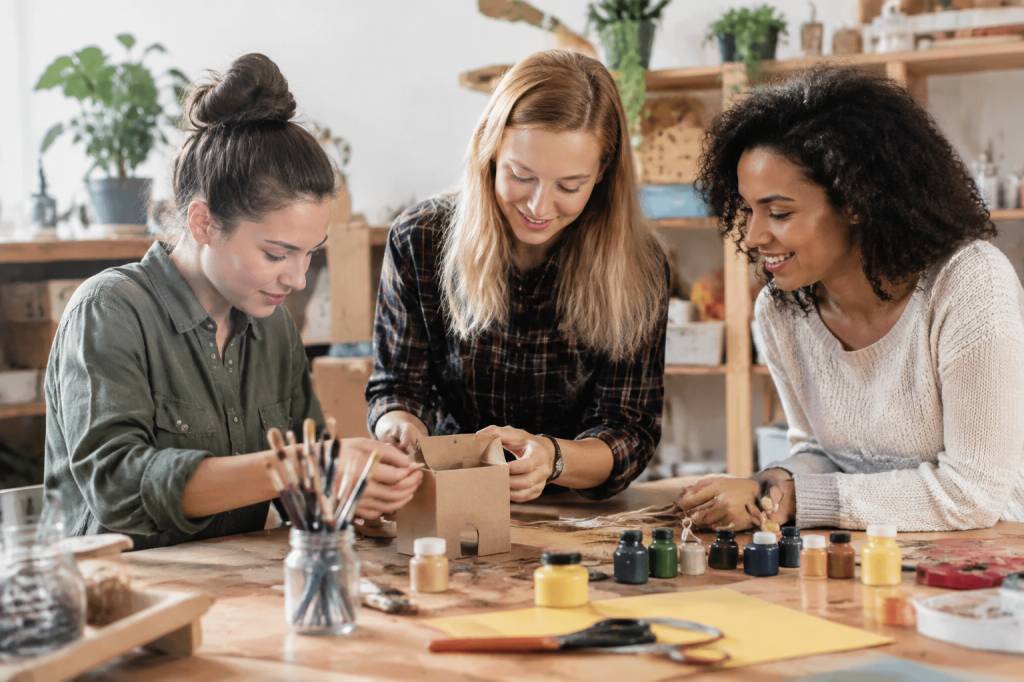 Atelier créatif Angers : idées, techniques et conseils pour vos projets DIY